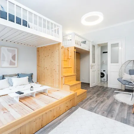 Apartmán Friendly Near Wenceslas Square