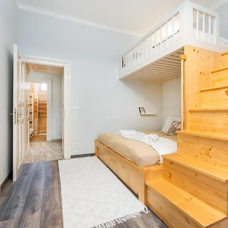 Rentero Friendly Near Wenceslas Square Daire *