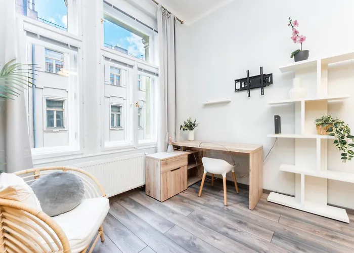 Apartamento Rentero Friendly Near Wenceslas Square Praga