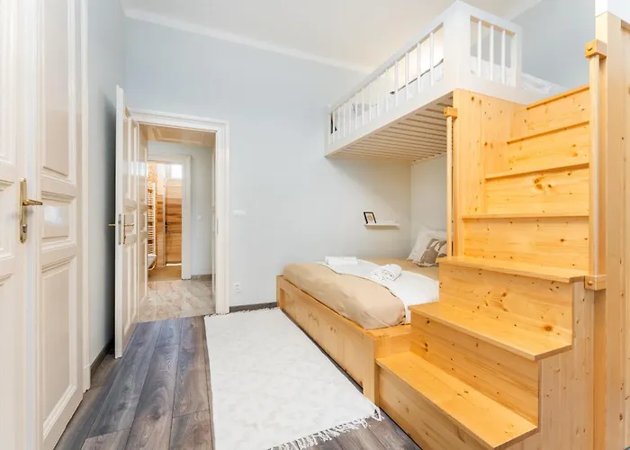 Rentero Friendly Near Wenceslas Square Apartamento *