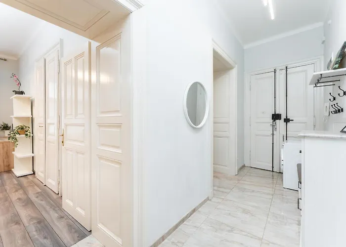 Rentero Friendly Near Wenceslas Square * Prag
