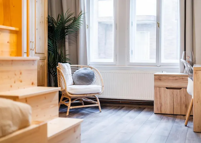 Rentero Friendly Near Wenceslas Square *