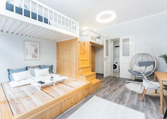 Apartamento Rentero Friendly Near Wenceslas Square