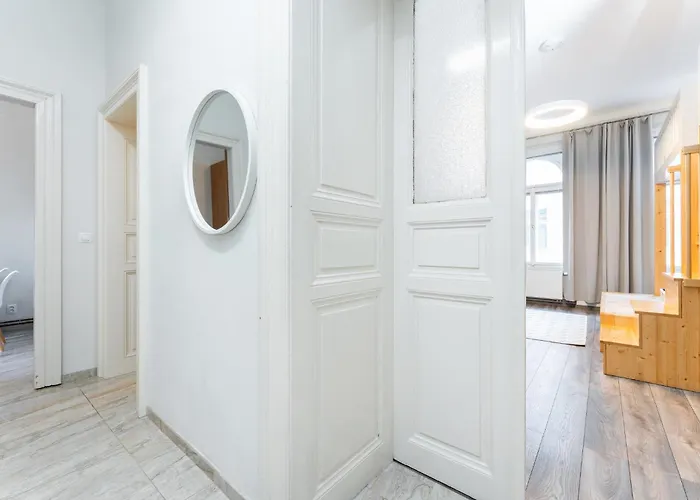 Apartamento Rentero Friendly Near Wenceslas Square Praga