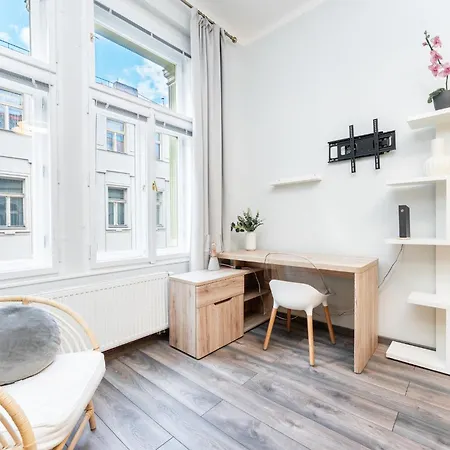Daire Friendly Near Wenceslas Square Prag